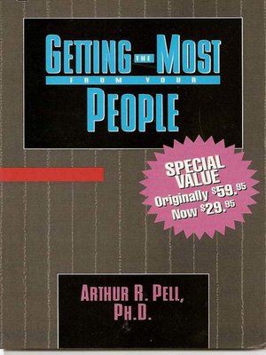 cover image of Getting the Most from Your People